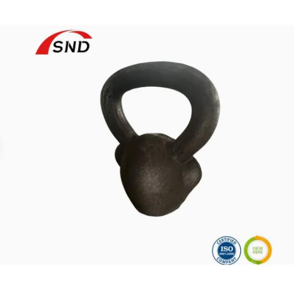 Fabricación de mancuernas de hierro fundido GGG50