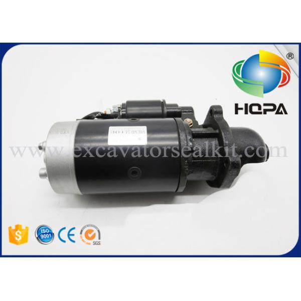 0001-368001 Engine 3H 24V 9T 4 KW Starter Motor For EC210B EC240B Excavator