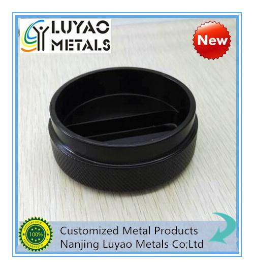 Auto Industrial Precision Cnc Turning Parts Custom  Anodizing Polishing Surface Treatment