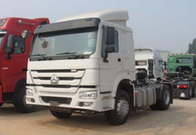 Caminhão SINOTRUK HOWO LHD 4X2 Euro2 290HP ZZ4187M3511W do trator
