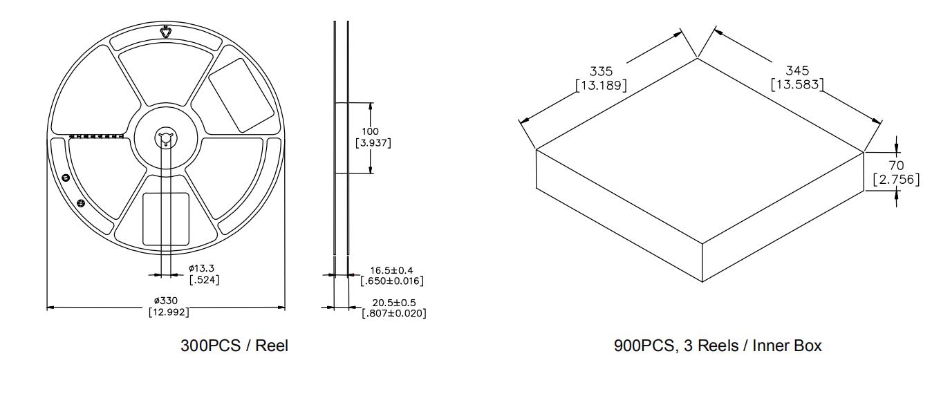 Comp защиты сети ПОГРУЖЕНИЯ и SMD Arrestor Arrester 75V-800V ограничителя перенапряжения серии GDT 3RD-8 нагнетательных труб газа 20KA