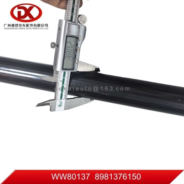 Transverse Steering Rod 8981376150  8 98137615 0  WW80137 for ISUZU NPR-75/NQR-90 Truck Parks