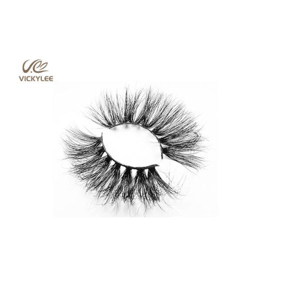 Thick Curling OEM 28mm Mink Individual Lashes