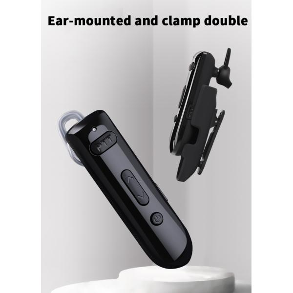MI-NI Walkie Talkie Micro Wireless Blueteeth-compatible Intercom for Restaurant Salon