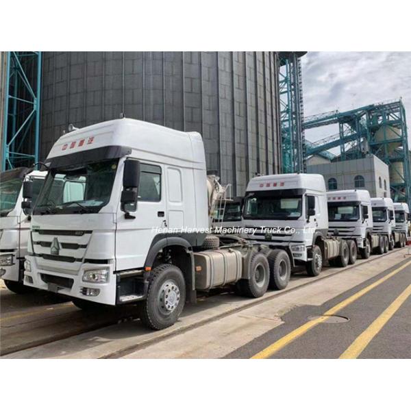 Главный слиперов крыши 2 основания колеса 3200mm 6x4 420hp высокое - тележка двигателя