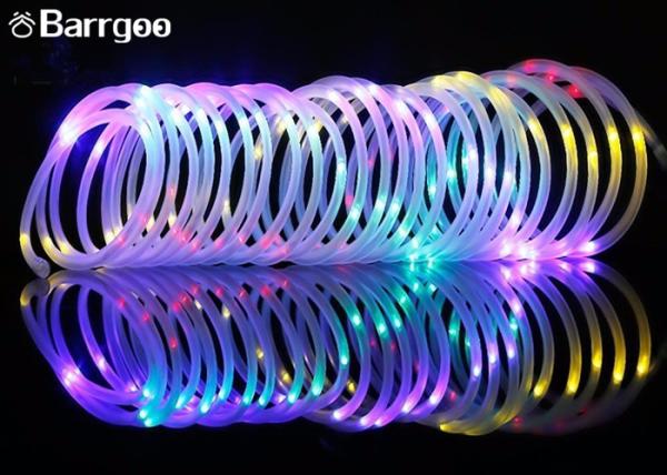 22M 200 LED Decorative Led String Lights Waterproof Tube CE ROHS Certificated