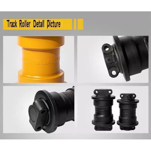 Hitachi EX70 Carrier Roller Excavator Smooth Finish