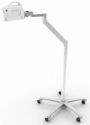 Trolley and Desk Type Infrared Vein Finder Brightness adjustable with Infrared Wavelengths of 850nm