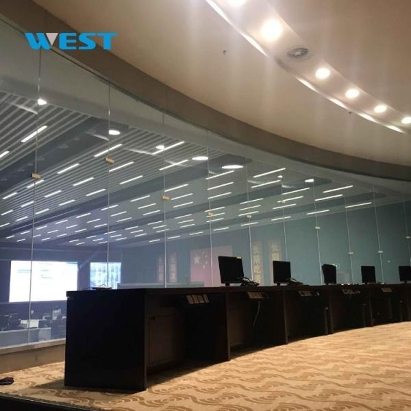 Película inteligente PDLC electrónica personalizada: eficiencia energética e instalación sin esfuerzo