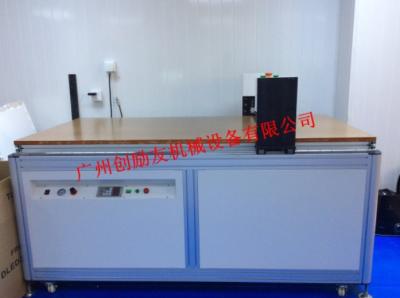 AC220v 50~60HZ LCD Polarizer Laminator , LCD Screen Repair Machine Laminating