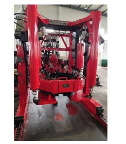 Drill Pipe Iron Roughnecks Oilfield Wellhead Equipment API 7K Drilling Rig