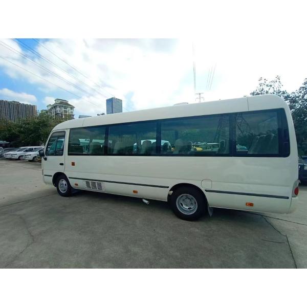 Used 26 Seats 28 Seats 30 Seats Coaster Bus Fuel Type Diesel Seat Capacity 16-35 Seats