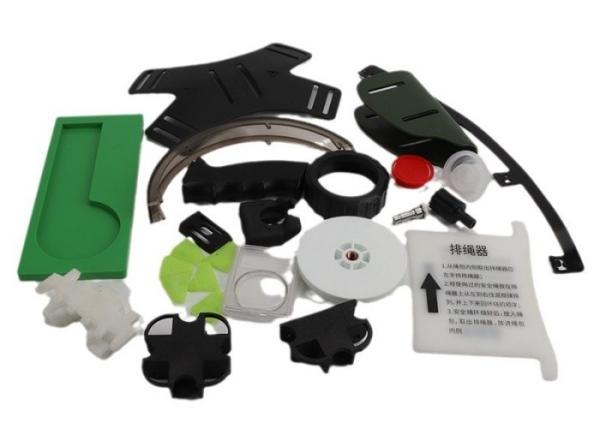 Hot Runner Injection Moulding Parts Customization Plastic Injection Mold With Precise Control