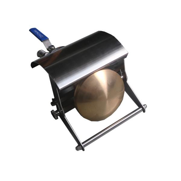 Диаграмма 5 IEC 60529 сопла брызг испытательного оборудования IPX3 IPX4