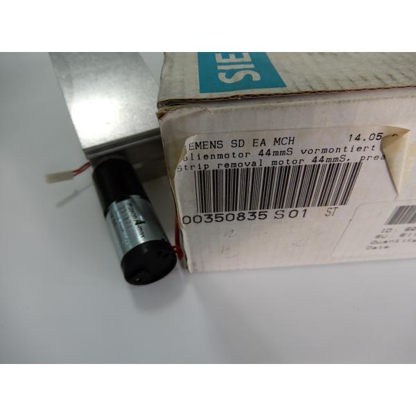 части СИМЕНС 00350835S01 SMT запасные Pre собрали мотор 44ms удаления прокладки