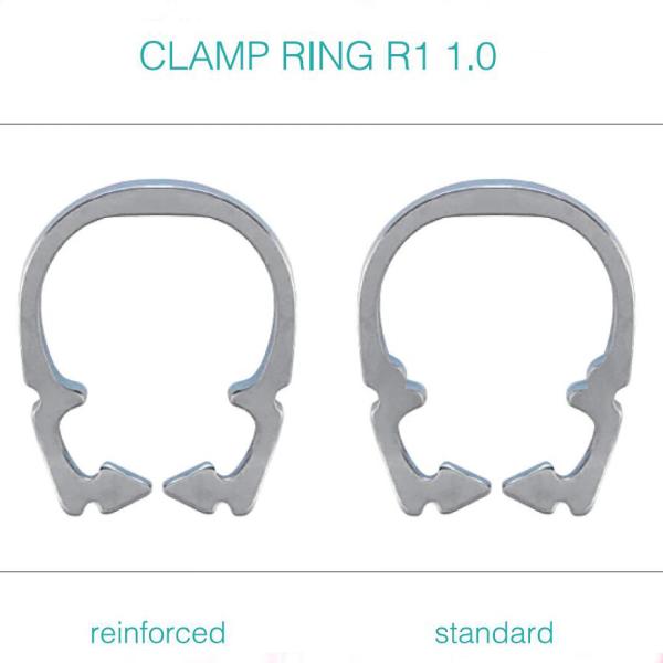 Dental Sectional Matrix System Clamp Ring R1