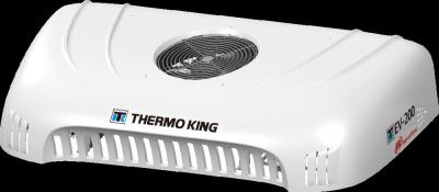 Unités de réfrigération thermo-King Ev-200 auto-alimentées à moteur diesel combiné à semi-remorque