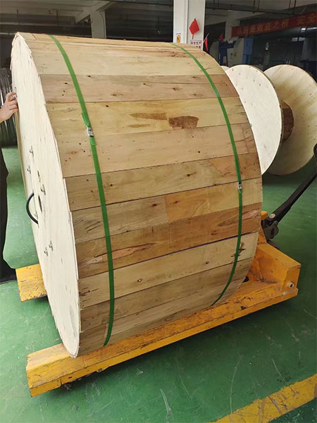 GYFTY33 Fiber Optic Cable For Laying In Ground Laying Projects