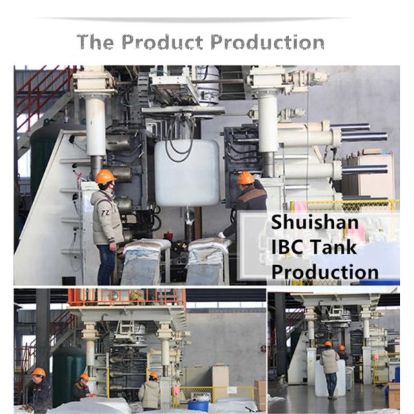 Capuz de cobertura séptica redonda de plástico HDPE Alta durabilidade e preço acessível