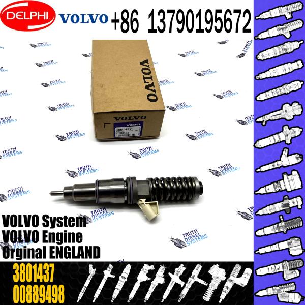 Справочный номер 20440388 Volv-o OE ДИЗЕЛЬНЫЙ ИНЖЕКТОР 85000071 3803654 20363749 3801437 ДЛЯ VOLV-O D12