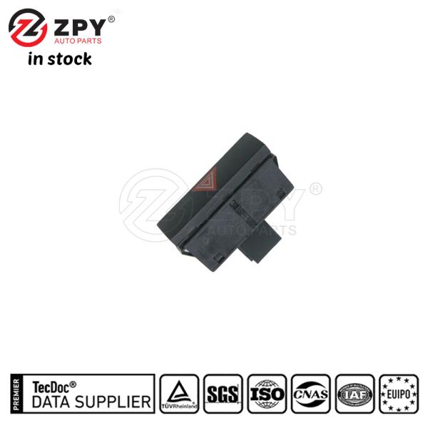ZPY 4F0941509 Hazard Light Switch for Audi A6 VW Porsche