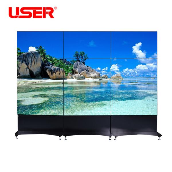 hd led video wall with original new Samsung 5.3mm panel