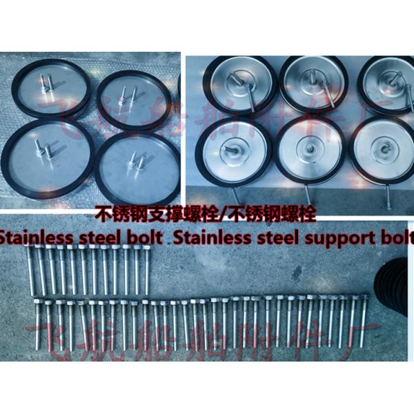 Stainless steel Ballast tank air cap float