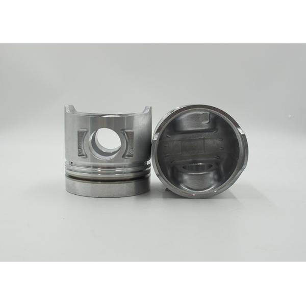 S6K 102mm Diesel Engine Diamond Forged Pistons 34317-08100