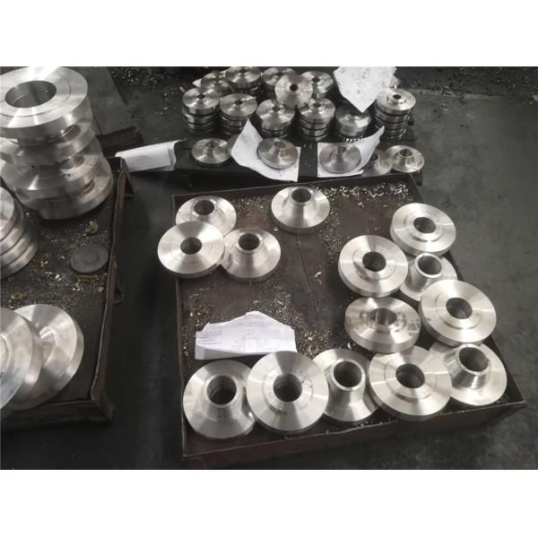 316Ti Stainless Steel Pipe Weld Neck Flange