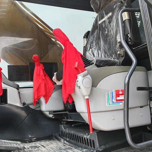 Used large size Komatsu PC350-7 Excavator 1.4m³ Capacity Bucket Quality Guaranteed