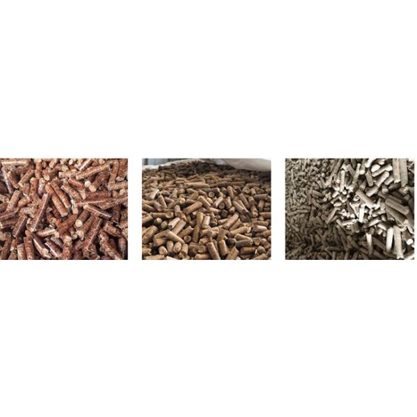 деревянная лепешка плиты 300kg/H делая биомассой машины домашнюю машину лепешки