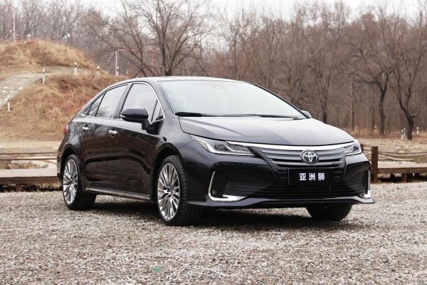 2023 TOYOTA ALLION Turbo Progressive CVT 4 Wheel 4 Door 5 Seats Sedan LED Daytime Light 0km Used Car