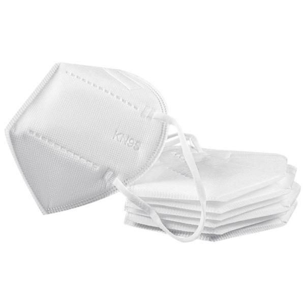 Comfortable Against Mists 5 Layers Earloop KN95 Mask