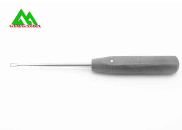 Basic Surgical Instruments Bone Curette For Orthopedic With Metal Handle