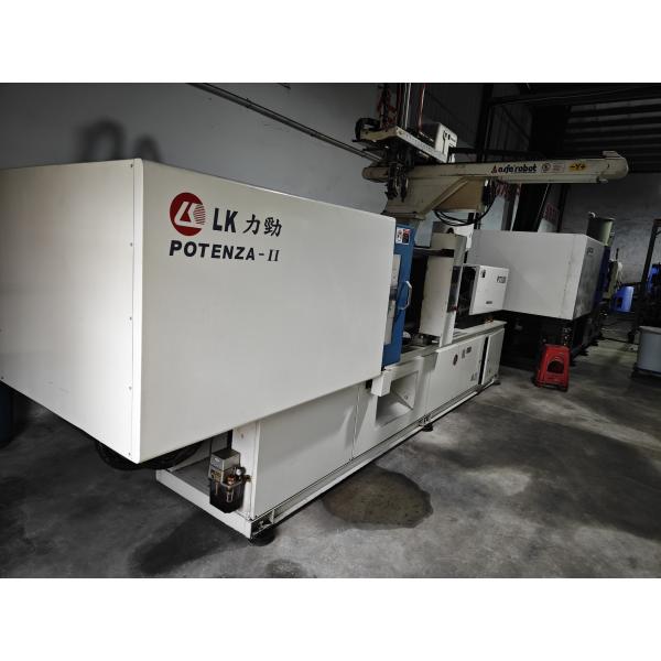 Lk 200 Tons Plastics Injection Molding Machine With Servo Motor