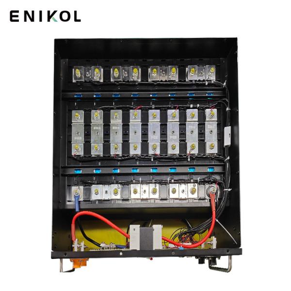 24V 48V Lithium Ion Battery Pack 50ah 100ah 200ah Rack Mount Lifepo4 Solar Battery