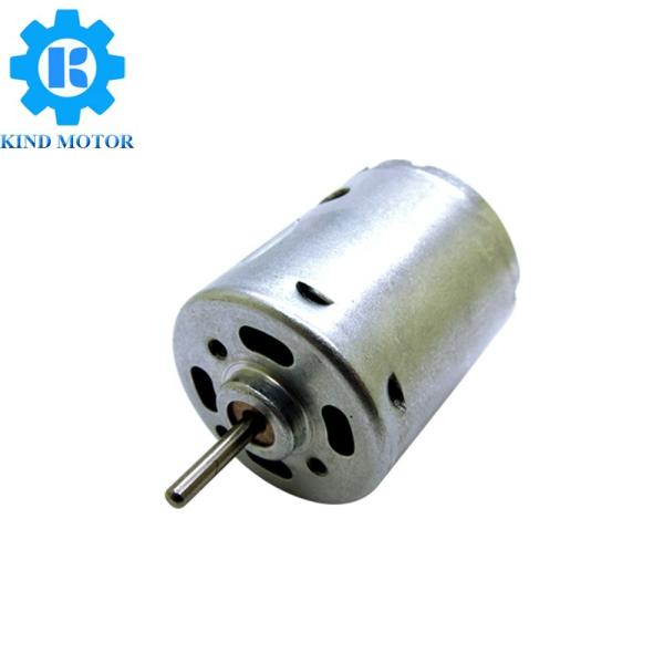 High speed 28mm 12v 18v 24v carbon brushes rs 365sa 36v dc motor