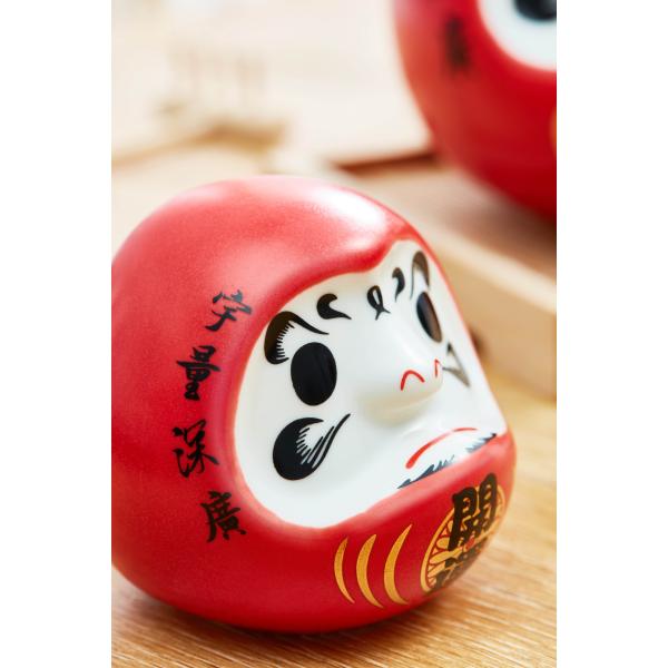 Оптовая китайская керамическая фигура для украшения и подарков Dharma предметы мебели