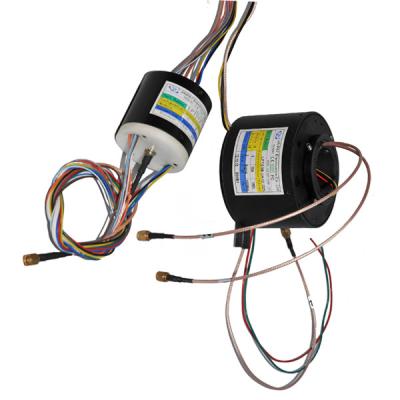 Equipamento de soldadura com a precisão de gerencio alta dos circuitos do anel deslizante 6 do furo