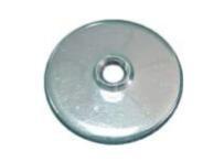 Stainless Steel Low Round Base, Welding Use
