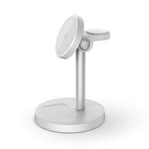 3w Max Headphone Charging Power Portable Wireless Charger With Type-C Input Port