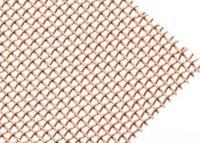 Aberturas tecidas de cobre grosseiras de Mesh For Dressing Up House do fio de 0,053