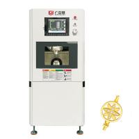 El sistema de control de la máquina CNC de joyería