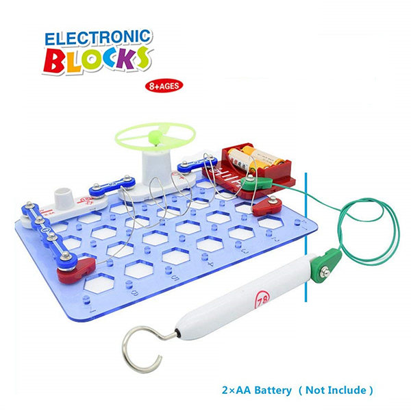 58 Pcs Children'S Toys Building Bricks / Plastic Building Blocks For Toddlers