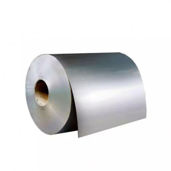 Polished Coil Of Stainless Steel