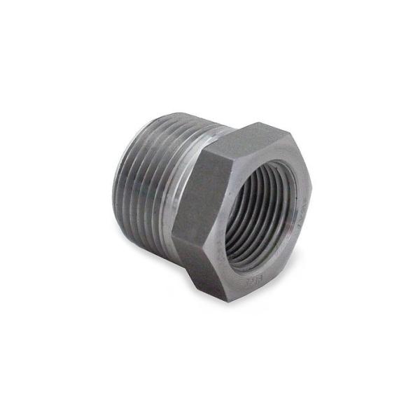 Forged Stainless Steel Npt Fittings , Oil And Gas Pipeline Threaded Steel Pipe Fittings