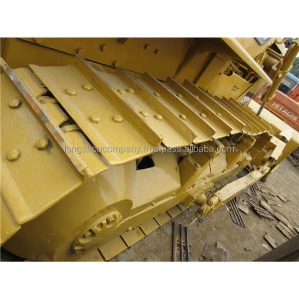 Original Used Caterpillar D6D D6 Dozer Bulldozer / CAT D6D Dozer