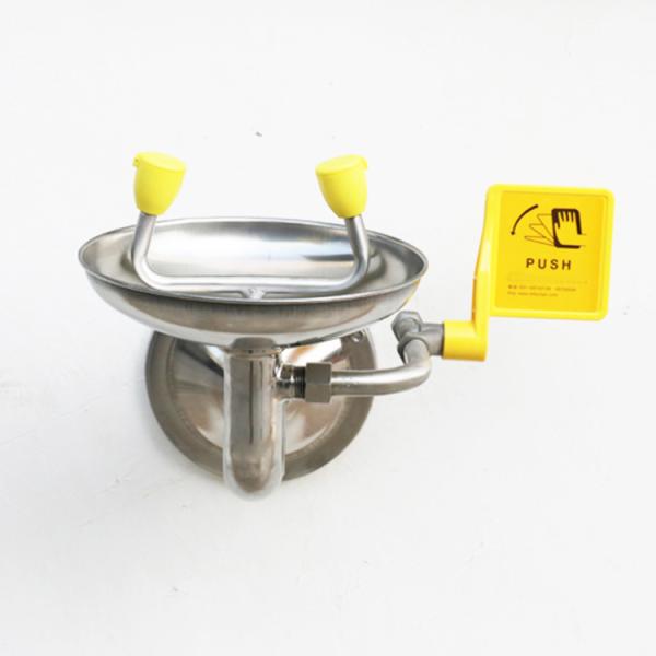 Коммерчески аварийные поставки оборудования скорой помощи фонтана таза станции мытья стороны глаза