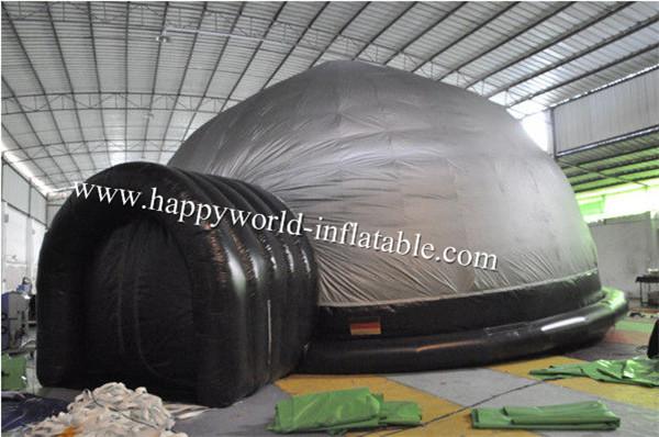 Projection Screen Tent , Inflatable Projection Tent , Inflatable air dome projection tent
