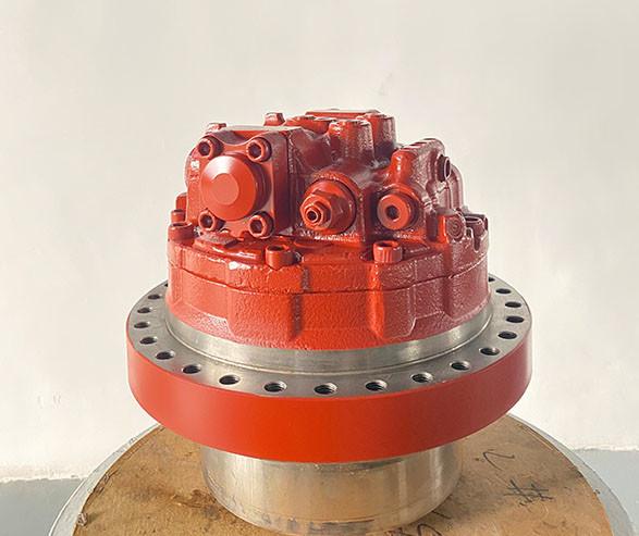 SY215-9  SH200A5 Hydraulic Final Drive Motor MAG-170VP-3800